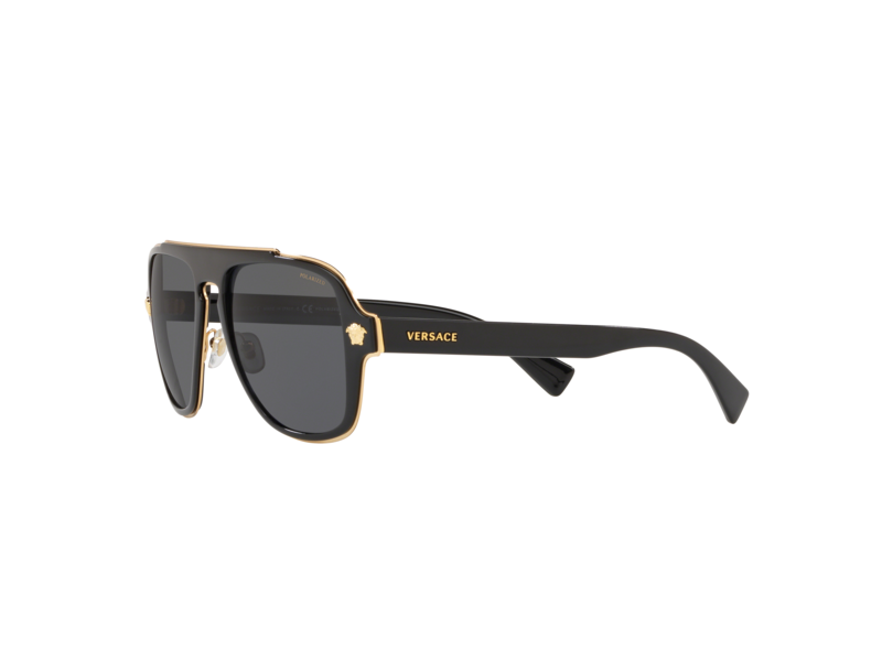 Black Polarized Sunglasses
