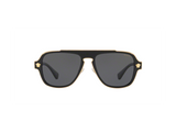 Black Polarized Sunglasses