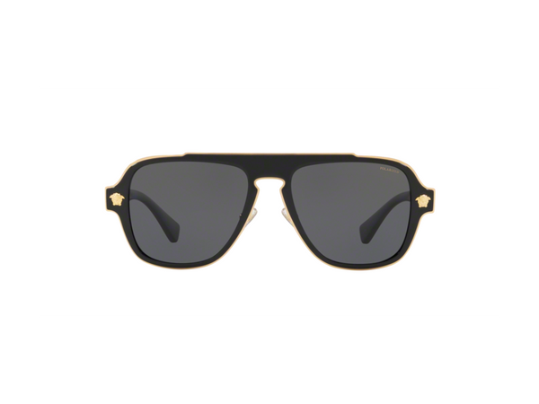 Black Polarized Sunglasses
