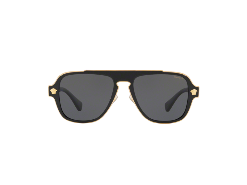 Black Polarized Sunglasses