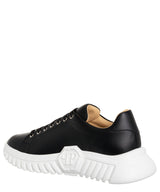 Lo-Top Sneakers Supersonic in Black