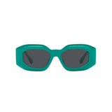 Versace Turquoise Sunglasses