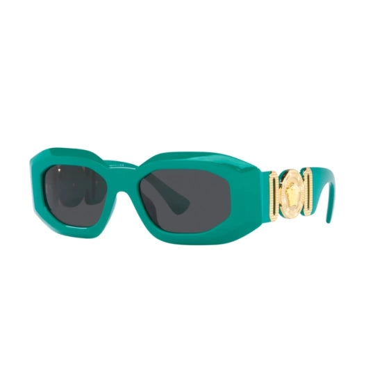 Versace Turquoise Sunglasses