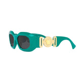 Versace Turquoise Sunglasses