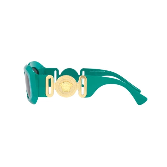 Versace Turquoise Sunglasses