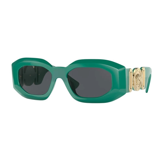 Versace Turquoise Sunglasses